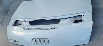 AUDI RS TT ZADNÍ VÍKO KUFRU