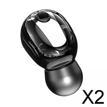 2xS9 Douszne pojedyncze mini słuchawki Słuchawki douszne Bluetooth True Wireless 2 szt
