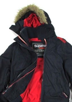 * SUPERDRY *_M_Rewelacyjna, na polarze_WINDBOMBER