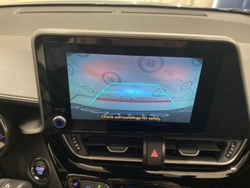 Toyota C-HR I Crossover Facelifting 1.8 Hybrid 122KM 2023 Toyota C-HR 1.8 Hybrid GPF GR Sport, zdjęcie 17