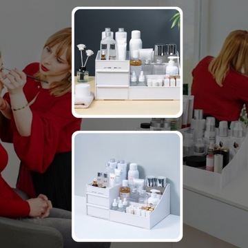 Настольный органайзер, большой настольный органайзер А4, большой ящик для офиса.