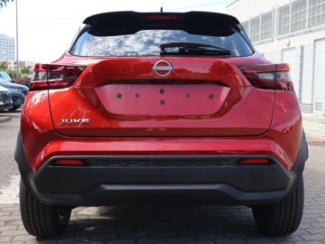 Nissan Juke II Crossover Facelifting 1.0 DIG-T 114KM 2025 Od ręki - N-Connecta 1.0 DIG-T 114KM / Pakiet Zimowy, zdjęcie 4