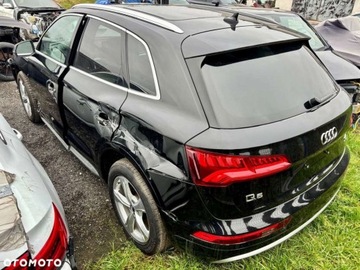 Audi Q5 II SUV 2.0 TFSI 252KM 2018 Audi Q5 Audi Q5 2.0 TFSI Quattro S tronic 2.0 Benzyna 252KM, zdjęcie 5