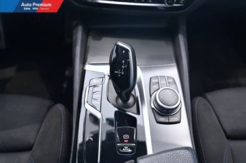 BMW Seria 5 G30-G31 Limuzyna 520d 190KM 2020 BMW Seria 5 520d xDriveFV23Adaptacyjny Reflektor LEDFotel Sportowy 2.0, zdjęcie 16