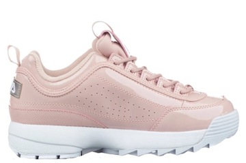 Buty Sportowe FILA DISRUPTOR PINK 5FM00047664 r_39.5 różowe/damskie