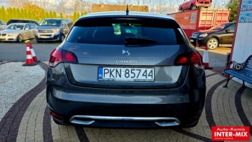 DS 4 I Hatchback Facelifting 2015 (Citroen) 1.6 e-HDi 115KM 2015 Citroen DS4 Zarejestrowany niski przebieg 1.6 Diesel 114KM, zdjęcie 15