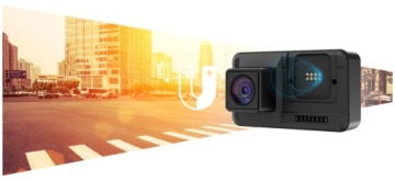 Комплект видеокамер Navitel R480 2K DUAL + карта памяти 64GB