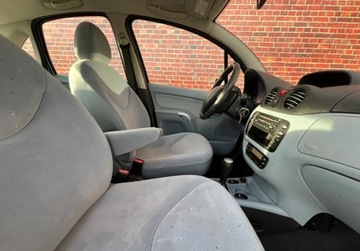Citroen C3 I 2005 Citroen C3 C3 Automat Czujniki Niski przebieg Gwarancja w cenie Warszawa, zdjęcie 12