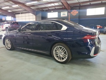 BMW Seria 5 G90-91 2024 BMW Seria 5 540XI 2024 3.0l 3.0 Benzyna 375KM, zdjęcie 1