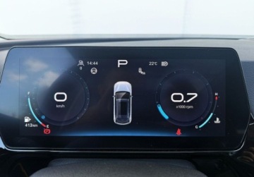 BAIC Beijing 5 1.5  177KM 2025 BAIC 5 1.5T 177KM DCT Luxury I-wszy wlasciciel Gwarancja producenta FV23, zdjęcie 10