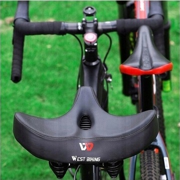 Седло West Biking SO1120B 330 мм