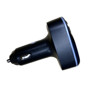 Автомобильный передатчик Rock, FM-передатчик, Bluetooth, зарядное устройство MP3