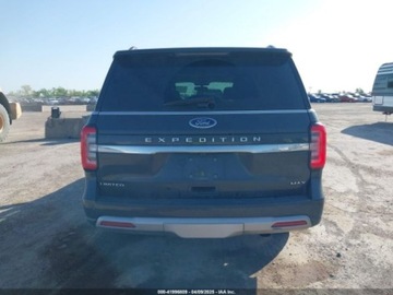Ford Expedition III 2023 Ford Expedition Limited Max 2023 3.5l 3.5 Benzyna 400KM, zdjęcie 4