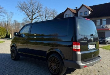 Volkswagen Caravelle T5 Caravelle Facelifting długi rozstaw osi 2.0 BiTDI 180KM 2010 Volkswagen Transporter Volkswagen Transporter 7FD141WF21T3 2.0 Diesel, zdjęcie 6