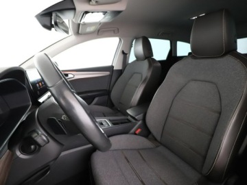 Seat Leon III ST Facelifting 1.5 EcoTSI 150KM 2020 Seat Leon Sportstourer automat full LED virtual, zdjęcie 12