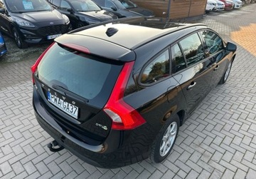 Volvo V60 I Kombi 1.6 DRIVe 115KM 2011 Volvo V60 1.6 diesel 114KM ks. serwis. Gwarancja Zamiana Zarejestrowany 1.6, zdjęcie 32
