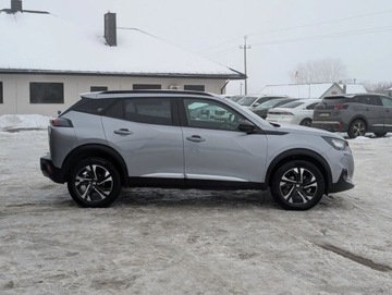 Peugeot 2008 II SUV 1.2 PureTech 130KM 2022 Peugeot 2008 Rezerwacja 1.2 Benzyna 130KM, zdjęcie 16