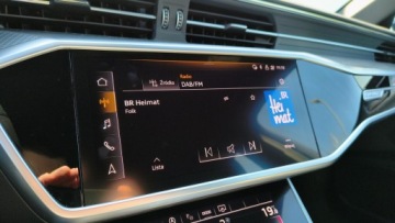 Audi A6 C8 Limousine 2.0 40 TDI 204KM 2022 Audi A6 Limousine 2.0TDI 204KM ACC ASO Iwl Quattro, zdjęcie 24