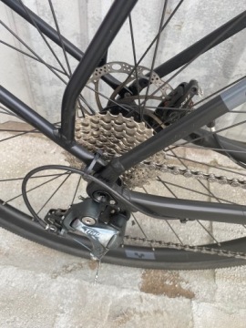 ВЕЛОСИПЕДНЫЕ ДИСКИ GRAVEL CUBE NUROAD PRO TIAGRA