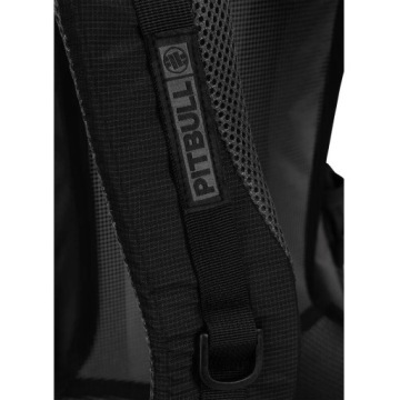 РЮКЗАК СПОРТИВНЫЙ ВЕЛОСИПЕД PITBULL WEST CAST С ЛОГОТИПОМ, ЧЕРНЫЙ/СЕРЫЙ