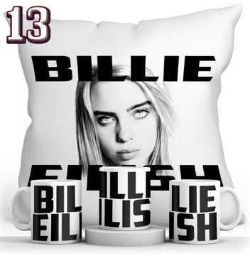 НАБОР БИЛЛИ ЭЙЛИШ КРУЖКА + ПОДУШКИ