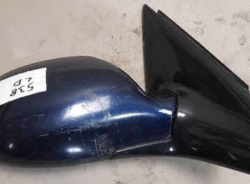 LUSTERKO PRAWE ELEKTRYCZNE CITROEN C5