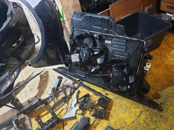 Передняя часть в сборе RANGE ROVER EVOQUE L538 2015 EU