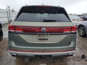 Volkswagen 2024 Volkswagen Atlas Volkswagen Atlas 2.0T Peak Edition SE, od ubezpieczalni, zdjęcie 4