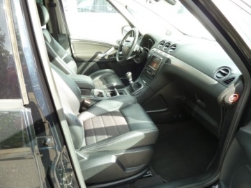 Ford S-Max I Van Facelifting 1.6 EcoBoost 160KM 2012 Ford S-Max Ledy Skory Parktronic El.szyby El.lusterka Bezwypadkowy Gwaranc, zdjęcie 10