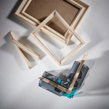 Регулируемая подгонка Wolfcraft и разрезает 100 мм 2IN1 6948200