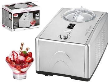 URZĄDZENIE, MASZYNA DO LODÓW AUTOMAT PROFICOOK PC-