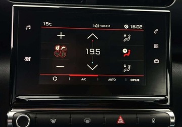 Citroen C3 Aircross  I Crossover 1.6 BlueHDI 100KM 2017 Citroen C3 Aircross 1.6 b-HDI MANUAL BEZWYPADKOWY gwarancja 1.6, zdjęcie 24