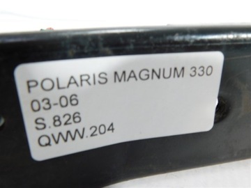 ОПОРА ДЛЯ РАМЫ POLARIS MAGNUM 330 325 03-06