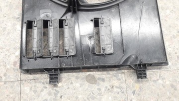 Вентилятор радиатора 5q0121205bd audi a3 8y 1.5 tsi