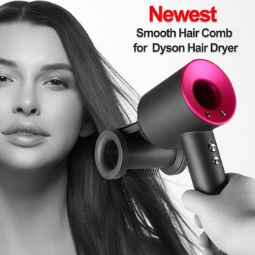 Моделирующая расческа 2 в 1 для Dyson