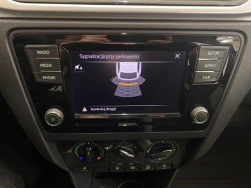 Skoda Rapid II Liftback Facelifting 1.0 TSI 95KM 2019 Škoda RAPID Spb 1.0 TSI Active Skoda Rapid, 1.0 B, zdjęcie 16