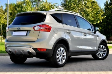 Ford Kuga I 2009 Ford Kuga 2.0 TDCi 136KM Climatronic 2XParktronik, zdjęcie 4