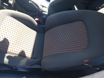 Seat Ibiza IV 2010 Seat Ibiza SEAT IBIZA wersia 1400 benzyna super stan zarejestrowany 1.4, zdjęcie 9