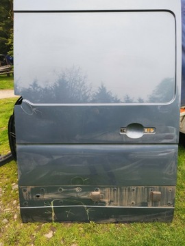 MASTER III IV LIFT DRZWI PRZESUWNE BOCZNE renault