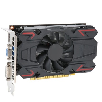 ВИДЕОКАРТА ATI HD6770 4 ГБ, 128 бит D5 AMD