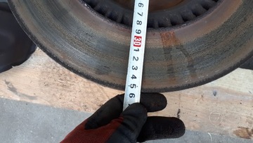 A6 C7 4G A7 СУППОРТЫ ПЕРЕДНИЕ ДИСКИ 356MM S4 B8 SQ5