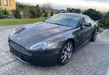 Aston Martin V8 Vantage 2005 2012 Aston Martin V8 Vantage Aston Martin V8 Vantag..., zdjęcie 7