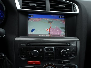 Citroen C4 II Hatchback 5d 1.6 16v VTi 120KM 2011 Citroen C4 1.6 VTi, Navi, Klima, Klimatronic, zdjęcie 11