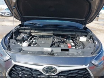 Toyota Highlander III 2023 Toyota Highlander le, 2023r., 4x4, 2.4L, zdjęcie 11