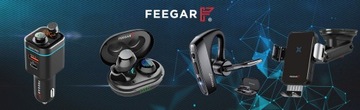 АВТОМОБИЛЬНЫЙ ДЕРЖАТЕЛЬ ДЛЯ ТЕЛЕФОНА FEEGAR GRAVITY
