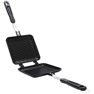 Сэндвичница, газовый тостер для приготовления вафель.