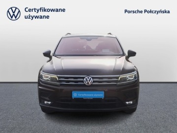 Volkswagen Tiguan II SUV 2.0 TDI 150KM 2019 Volkswagen Tiguan 2.0 TDI/150 KM,DSG-7G, zdjęcie 7