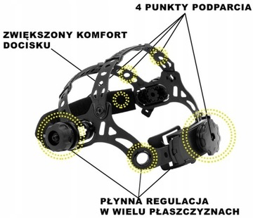 REAL-VISION PSS02 TRUE COLOR Сварочная маска - автоматическая маска