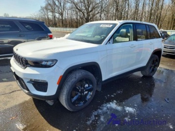 Jeep Grand Cherokee V 2025 Jeep Grand Cherokee 2025 JEEP GRAND CHEROKEE LIMITED 3.6 Benzyna 295KM