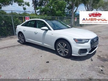 Audi A6 C8 2023